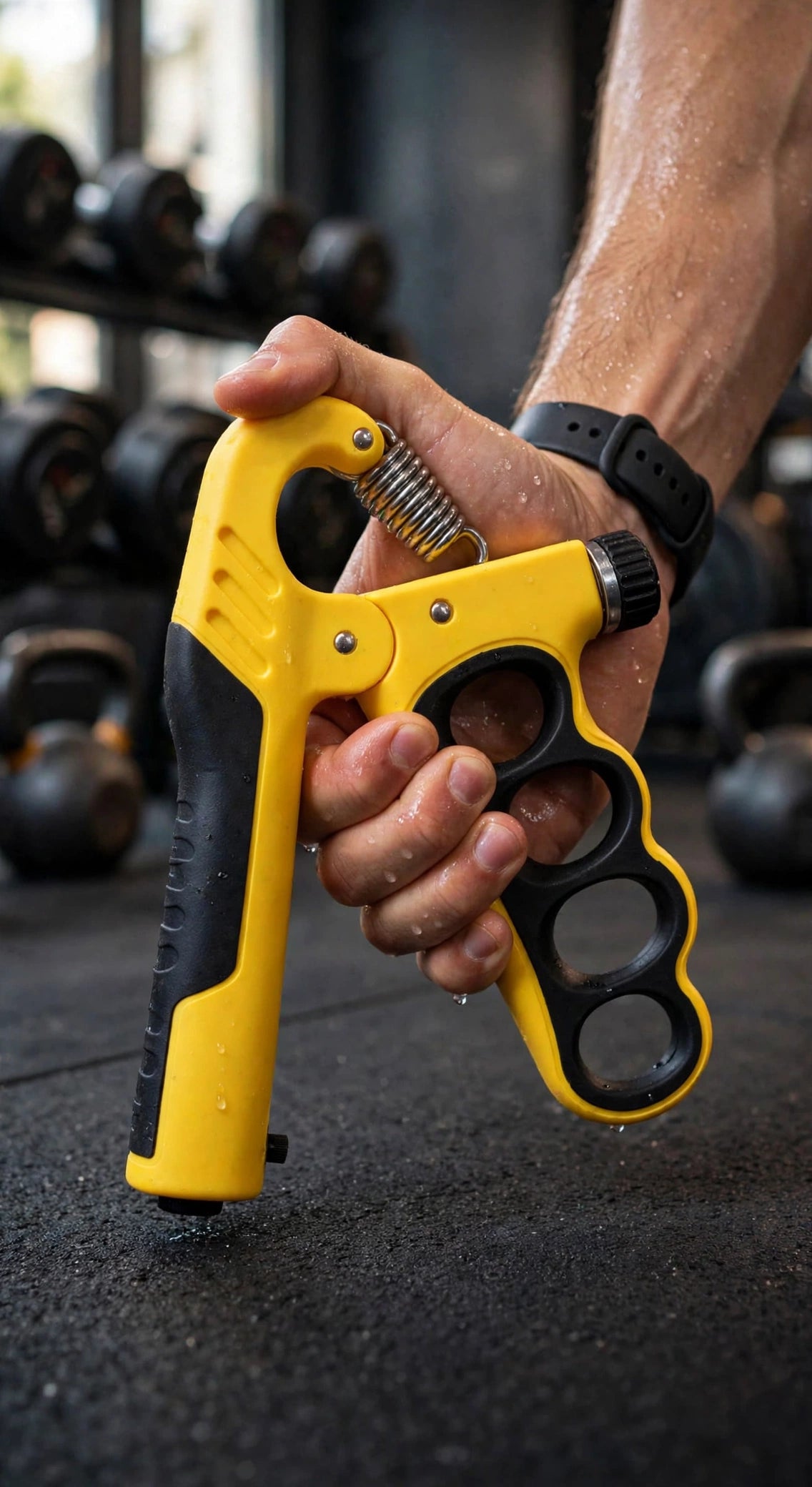 EZWIN SPORTS (HAND GRIPPER)