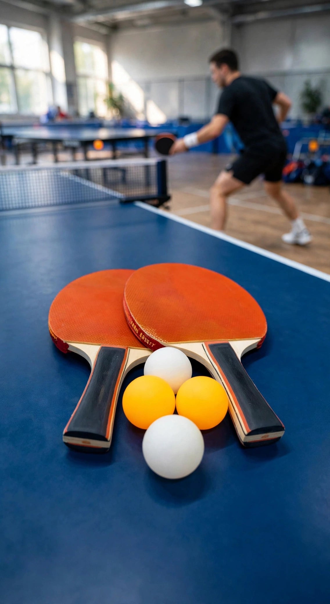 SELIDAR TABLE TENNIS RACKET
