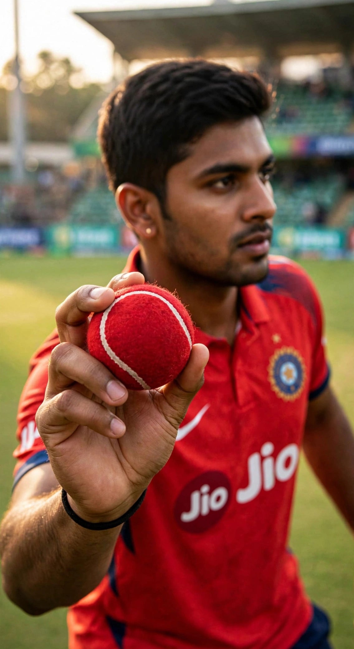 Guru  Cricket Ball