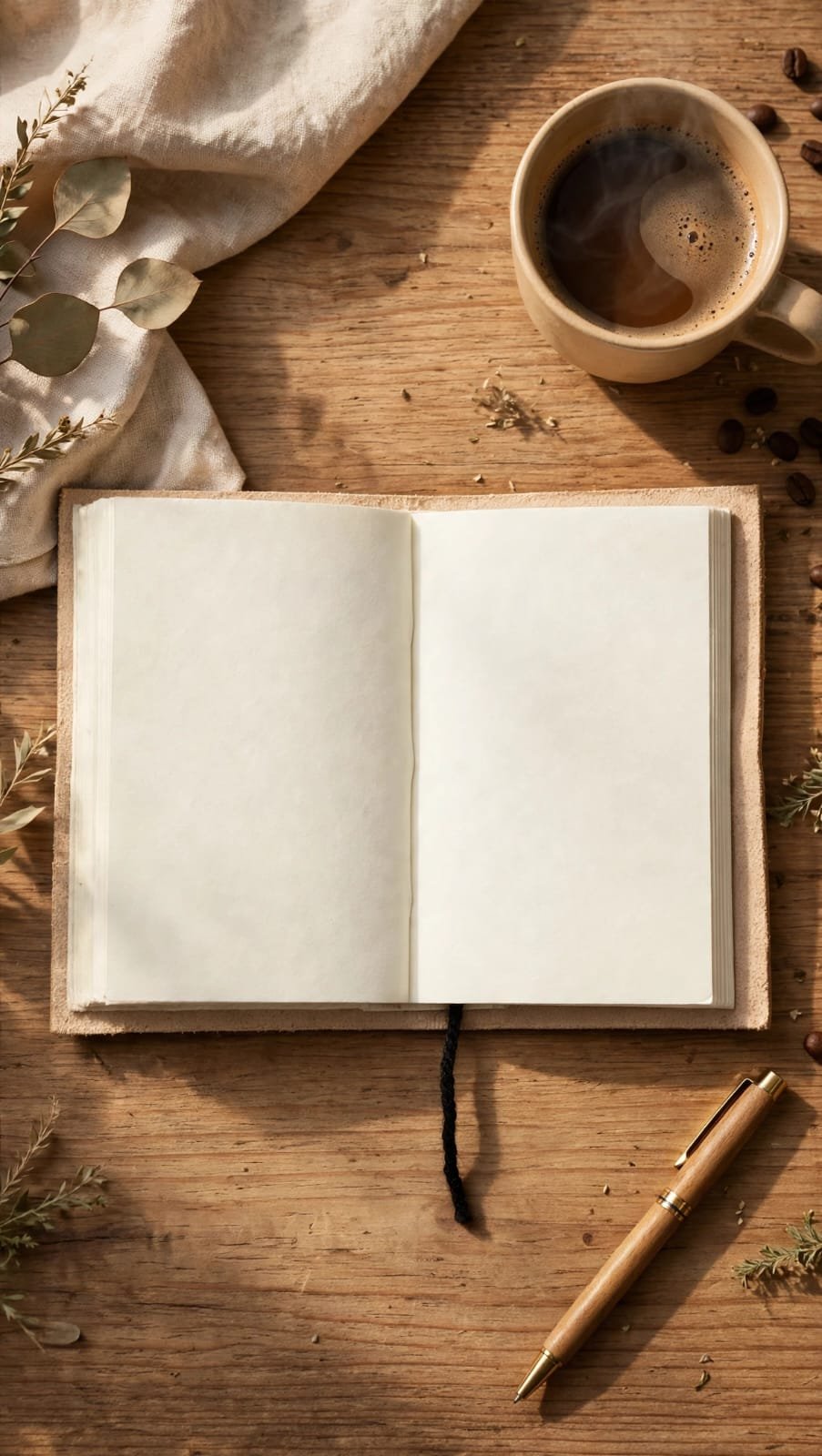 Hand made Notebook Mini Vintage Print 3×2 HNBMVP32