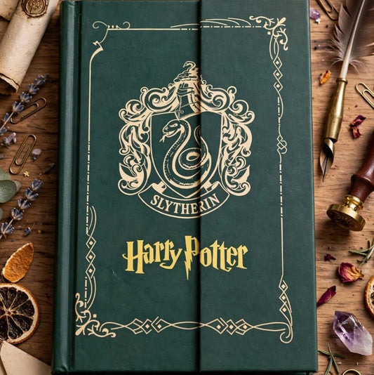 Palanco Dairy Harry Potter Small