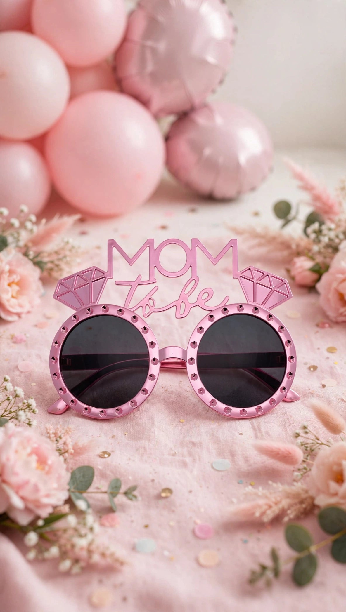 Mom to be Glass