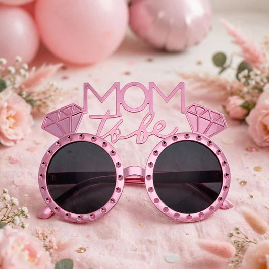 Mom to be Glass