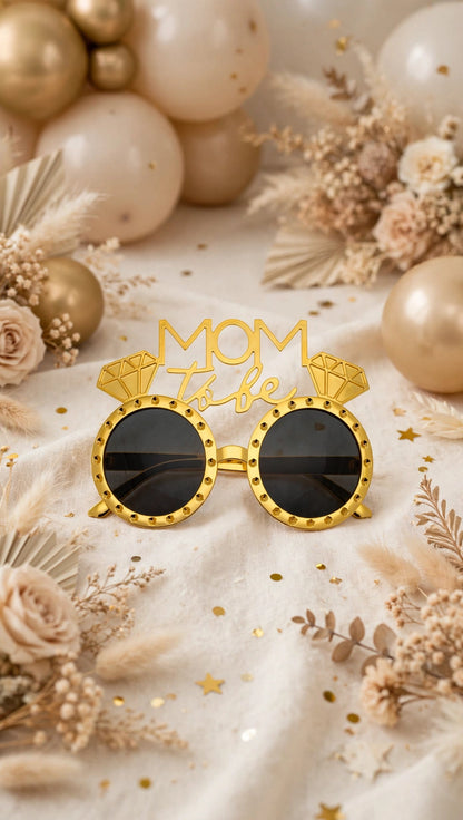 Mom to be Glass