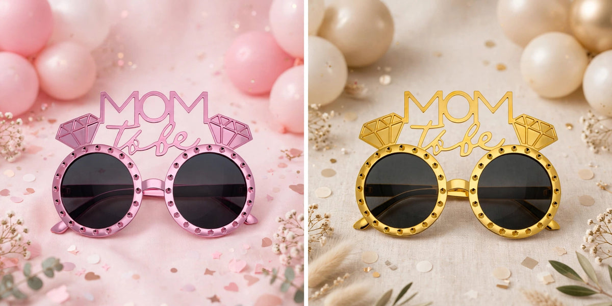 Mom to be Glass