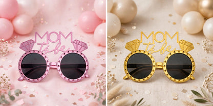 Mom to be Glass