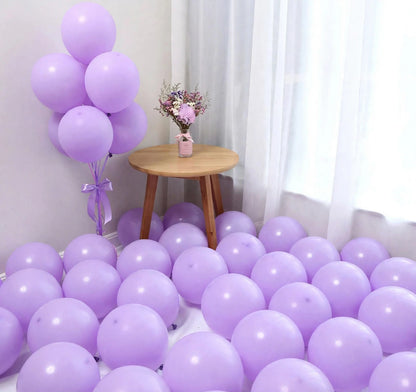 Heyday, Macaron Balloons