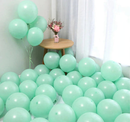 Heyday, Macaron Balloons