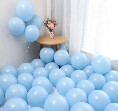 Heyday, Macaron Balloons