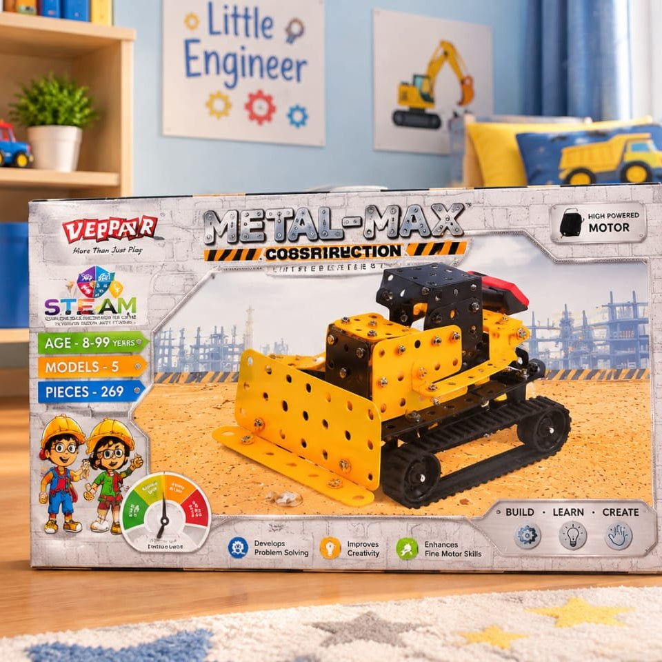 METAL-MAX CONSTRUCTION