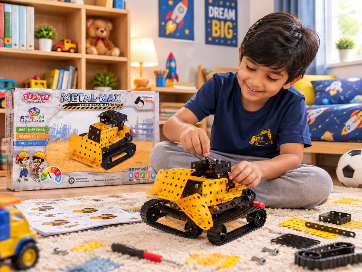 METAL-MAX CONSTRUCTION