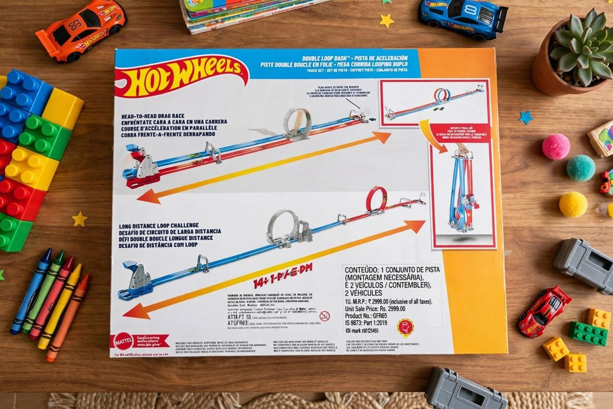 MATTEL (Hot Wheels)