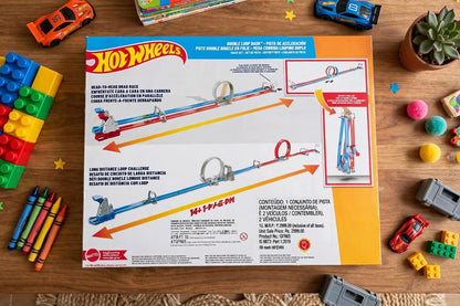 MATTEL (Hot Wheels)