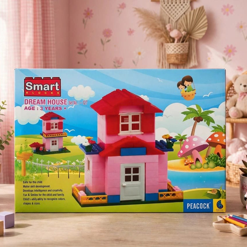 Dream House Building Block
