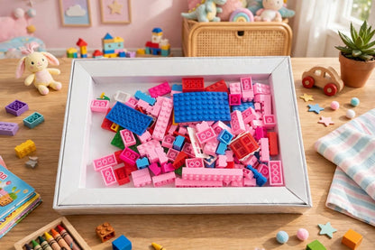 Dream House Building Block