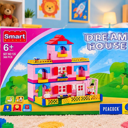 Smart Blocks, Dream house