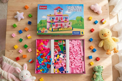Smart Blocks, Dream house