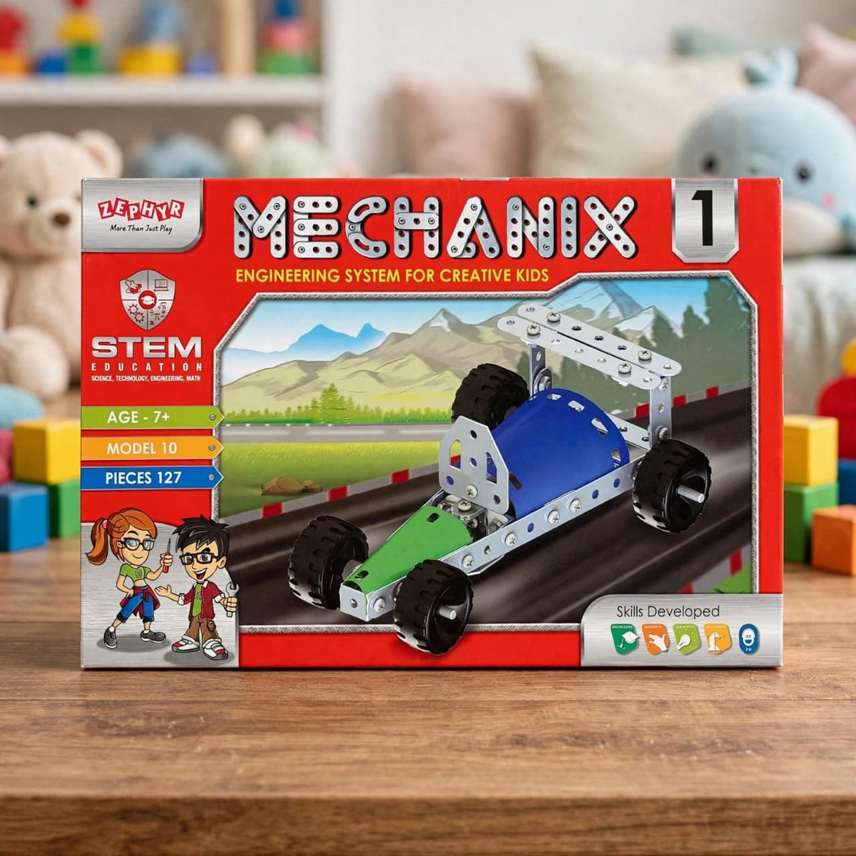 MECHANIX-1