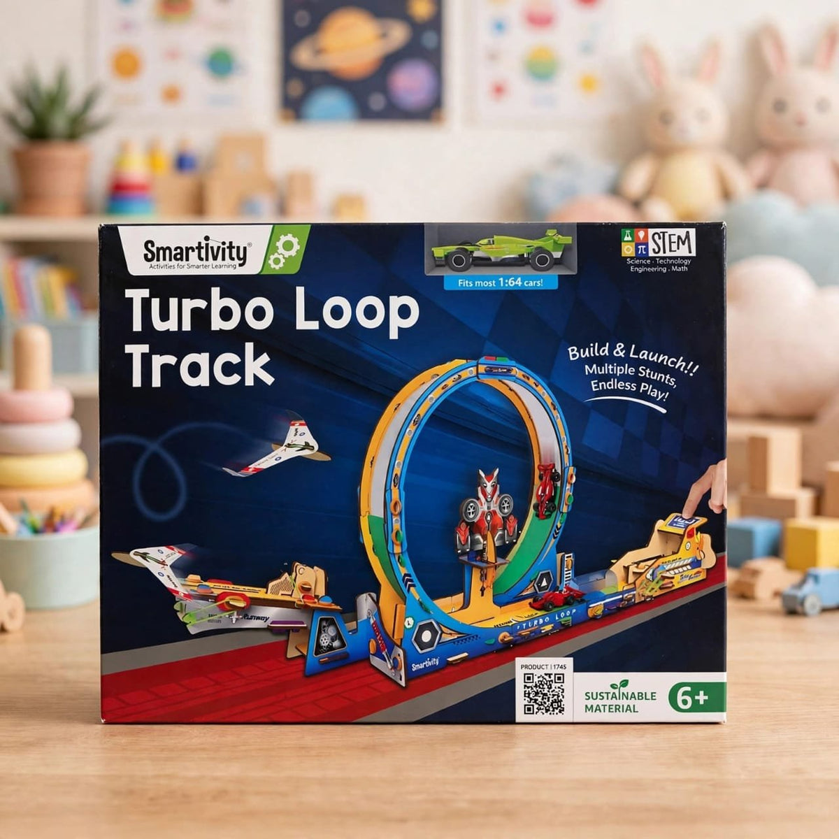 TURBO LOOP TRACK