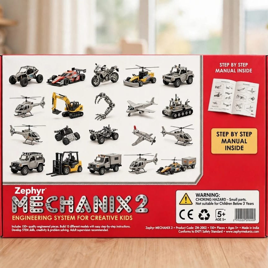 MECHANIX 2