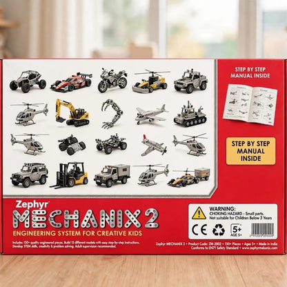 MECHANIX 2