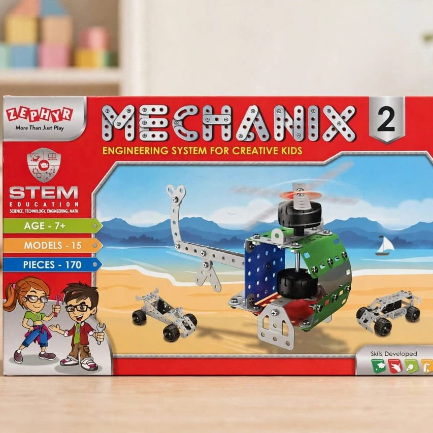 MECHANIX 2