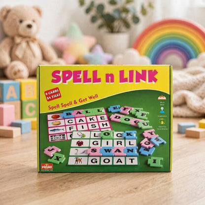 Spell In Link