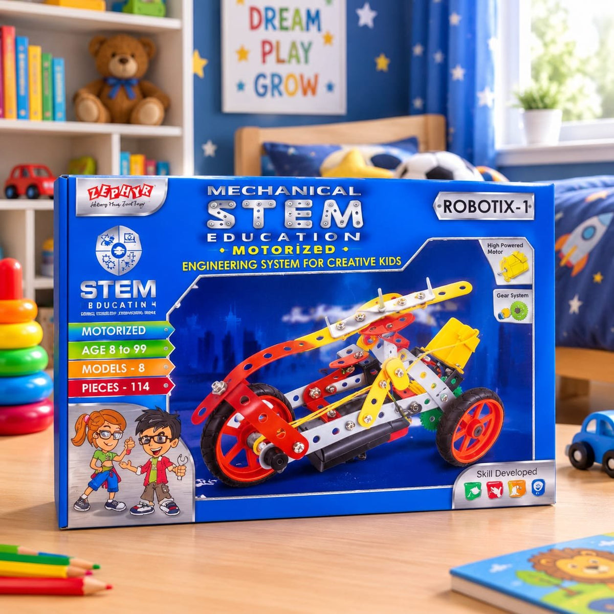 ROBOTIX-1
