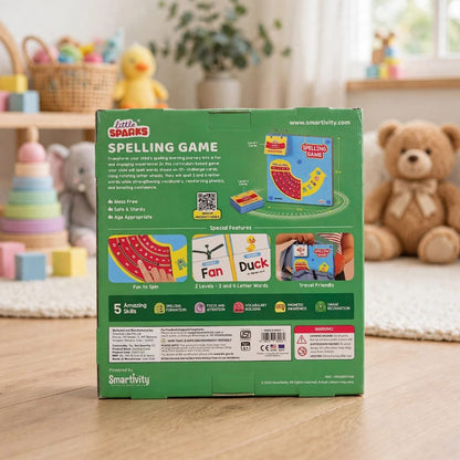 Spelling games