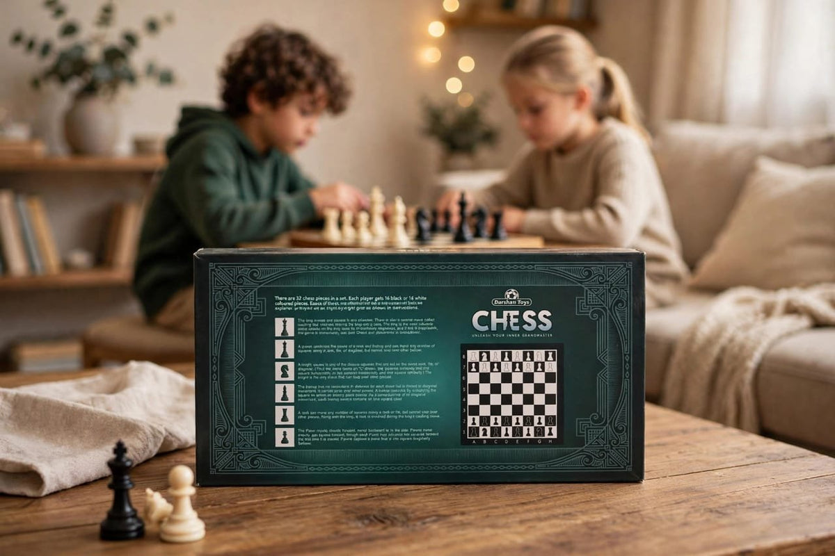 Chess Unleash Your Inner Grandmaster