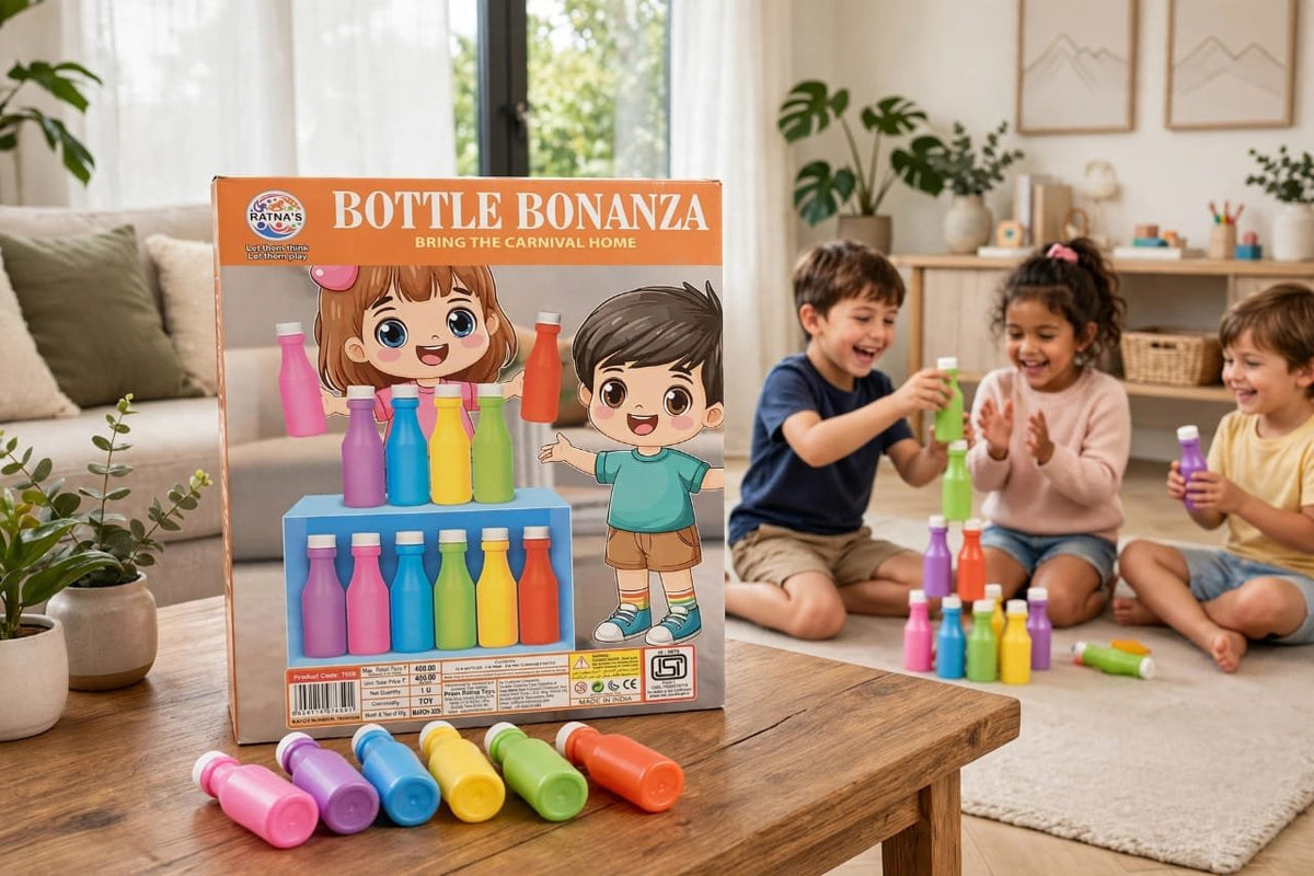 Bottle Bonanza