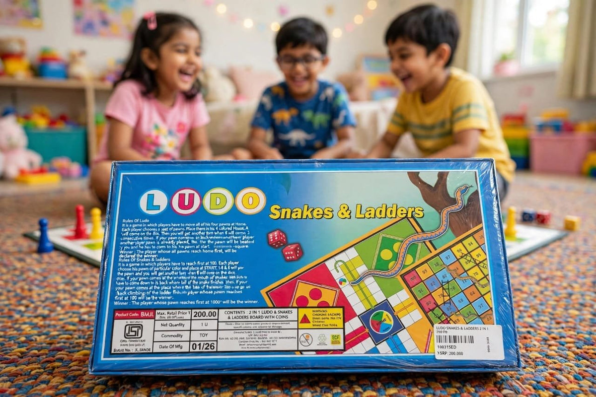 Ludo snakes & Ladder
