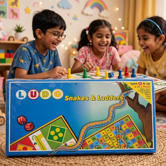 Ludo snakes & Ladder