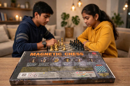 MAGNETIC CHESS