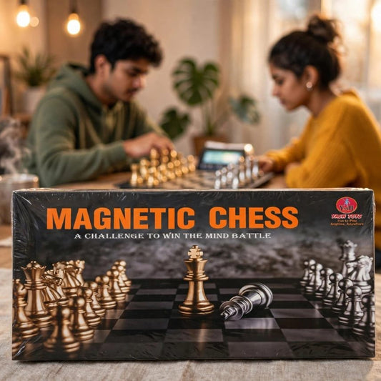 MAGNETIC CHESS