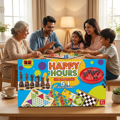 Happy Hours
