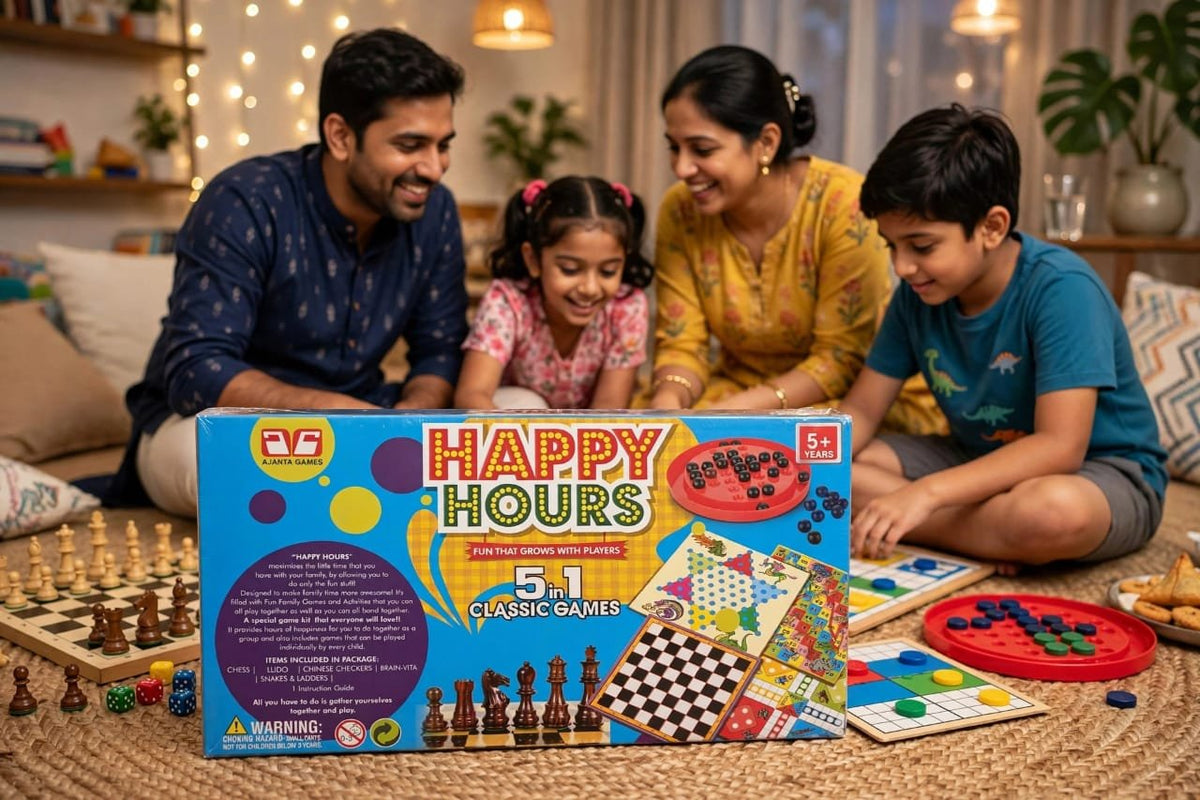 Happy Hours