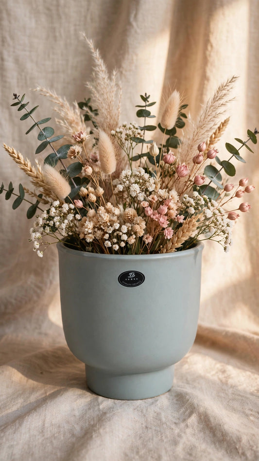 FLOWER POT EDU-75-13