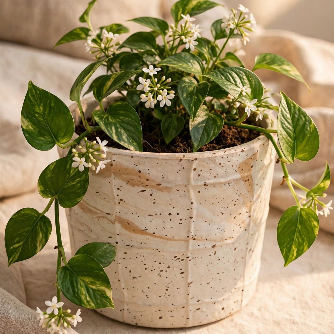 FLOWER POT EDU-75-32