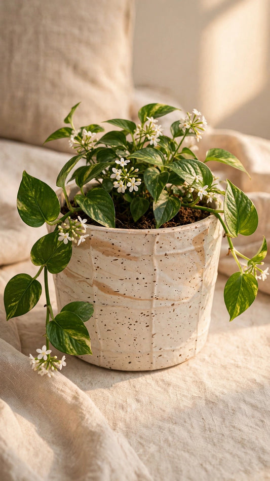 FLOWER POT EDU-75-32