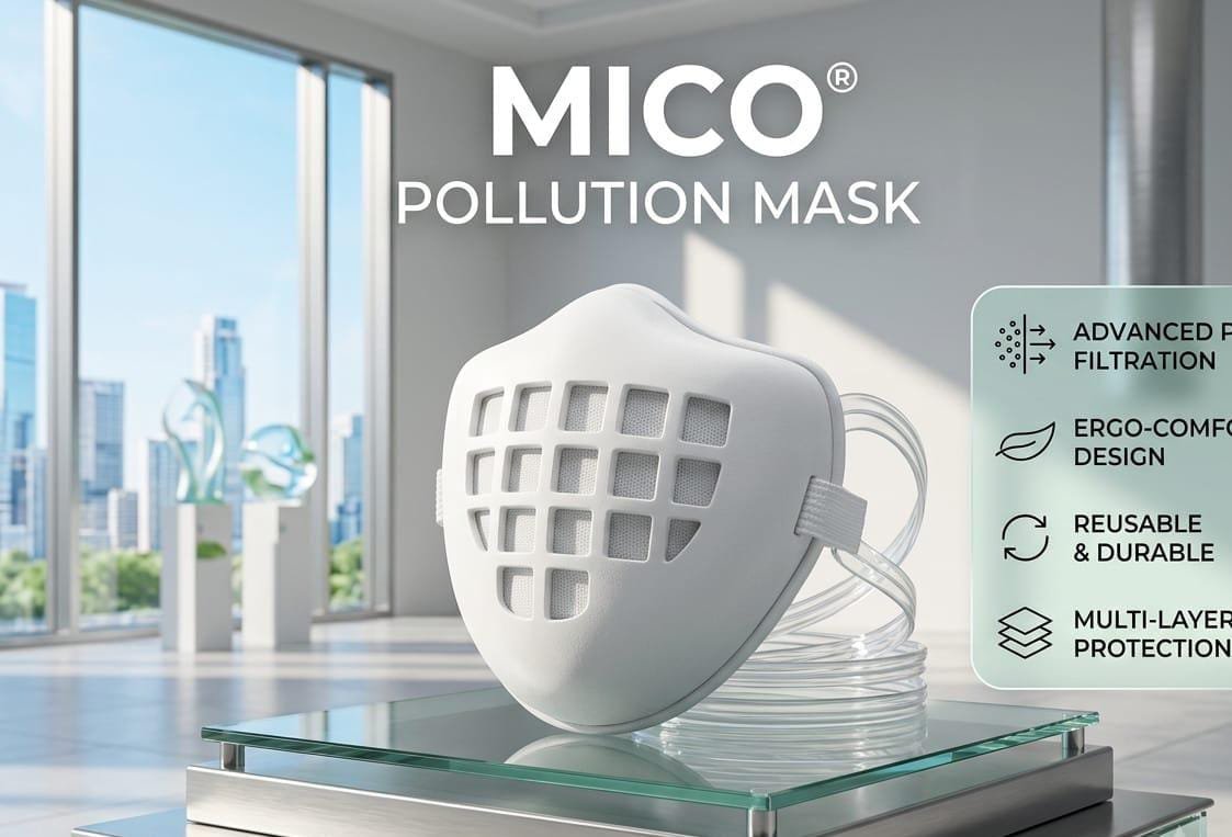 Pollution Mask