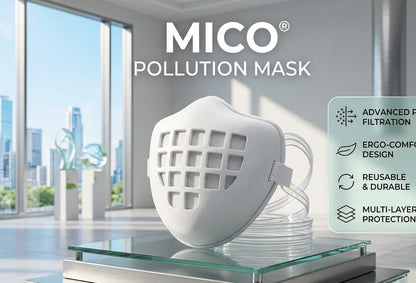 Pollution Mask