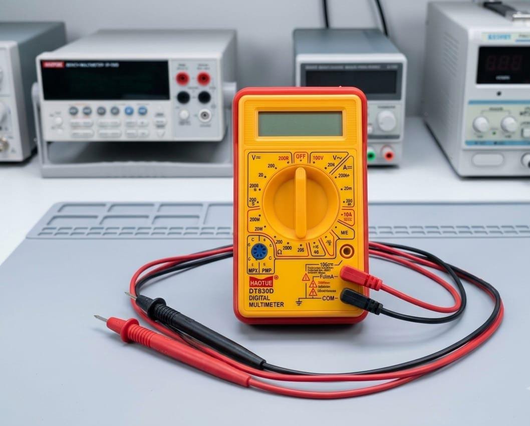 Digital Multimeter