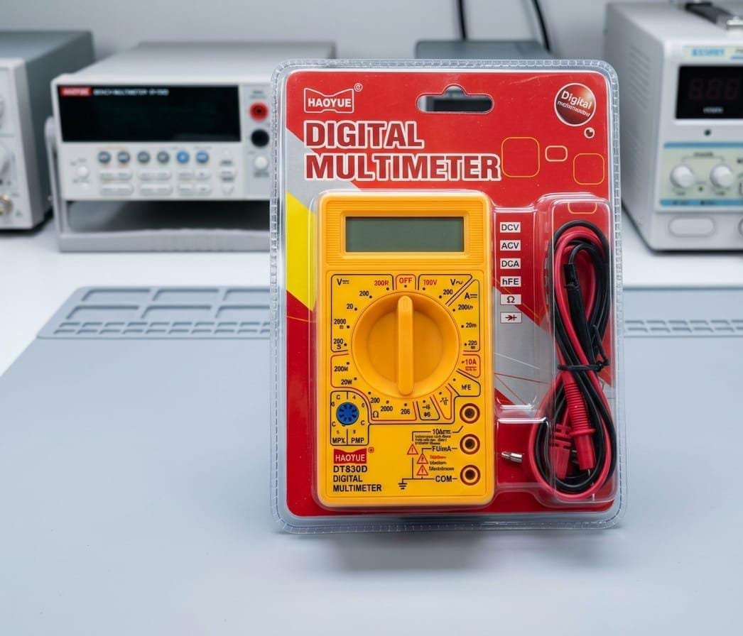 Digital Multimeter