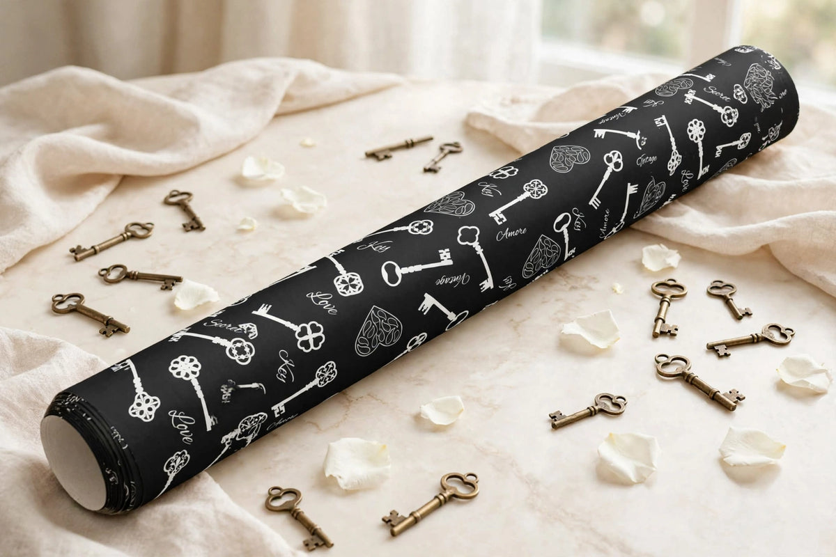 Wrapping Paper CNA 58