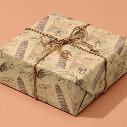 HT Wrapping Paper 25