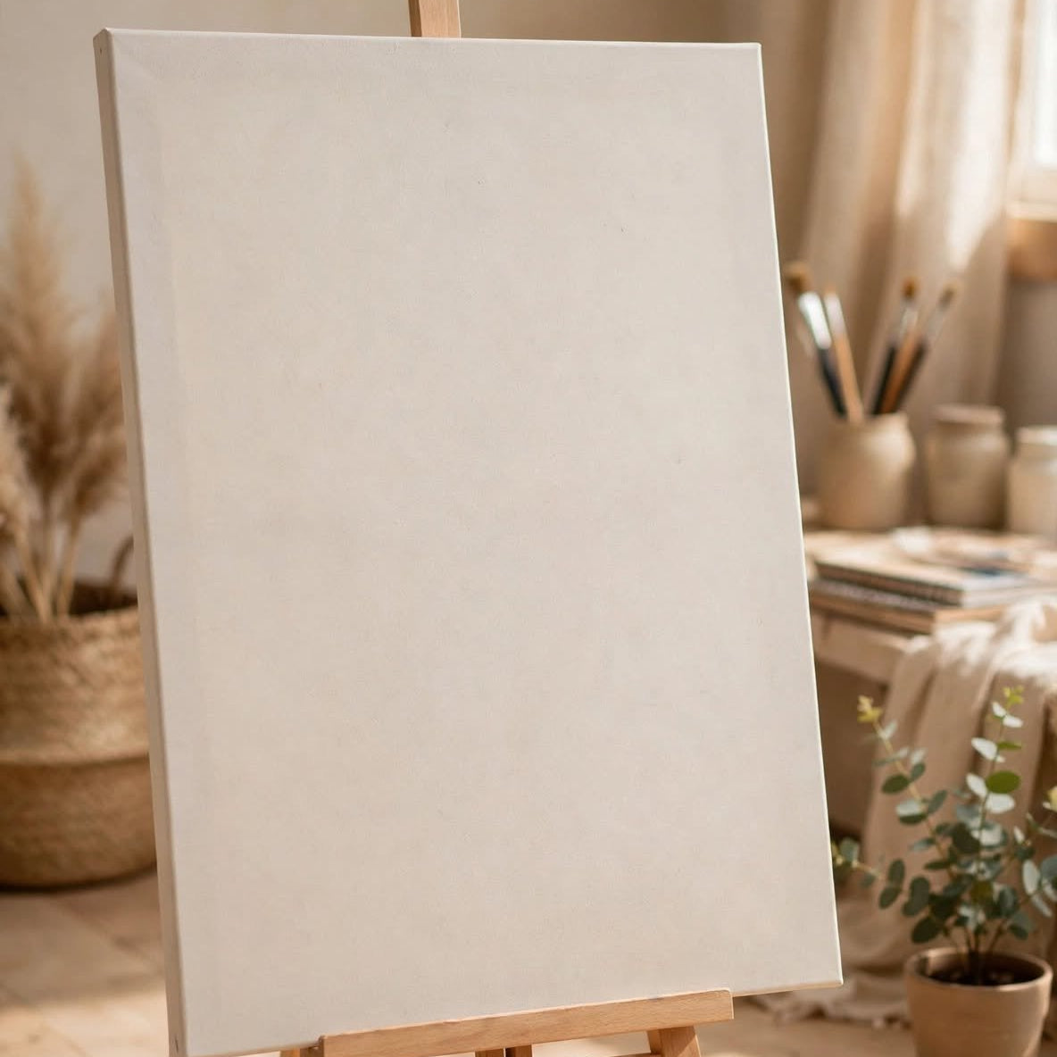 VARIETY RK STRETCHED CANVAS