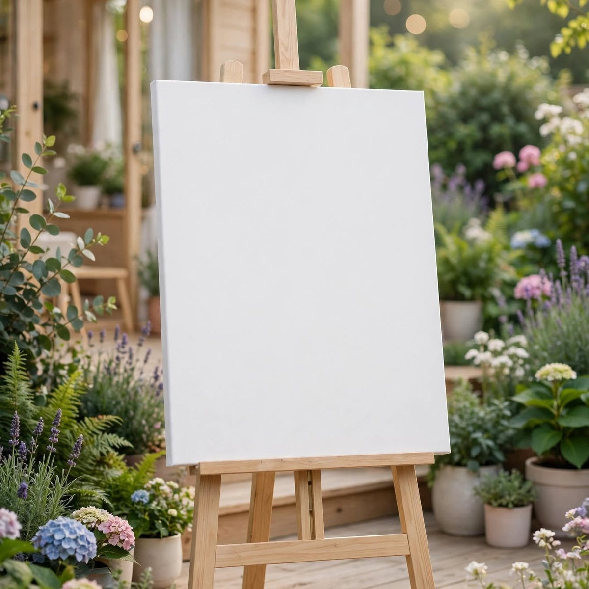 ARTIST FRAME