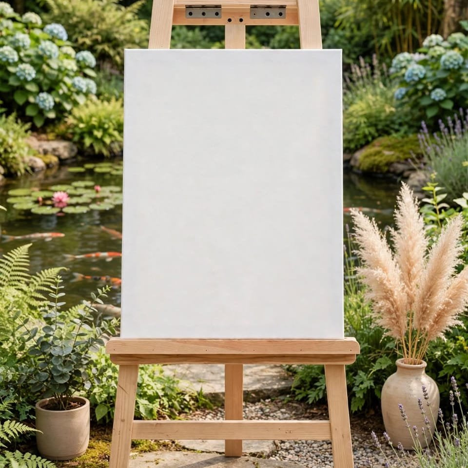 ARTIST FRAME