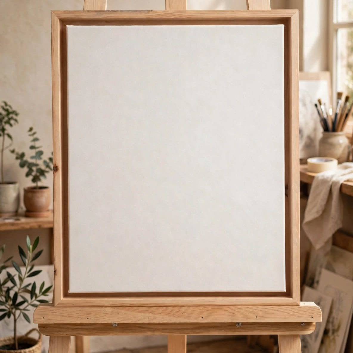 FLOATING FRAME CANVAS